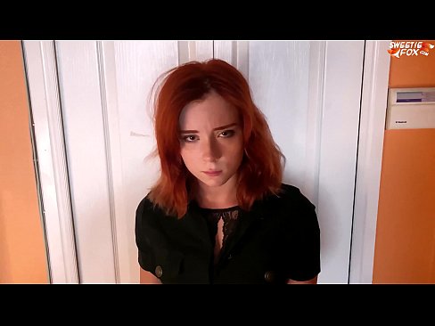 ❤️ Güvenlik Görevlisi Hırsızlık İçin Güzel Kadını Cezalandırdı - Ağıza Boşalma ❌ Porno bizde ❌❤