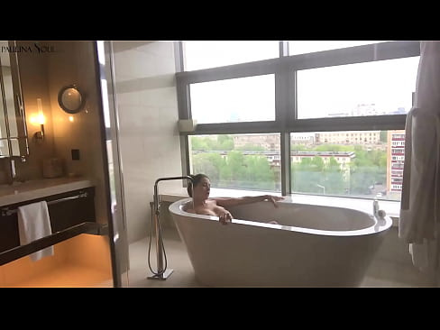 ❤️ Muazzam bebek Tutkuyla mastürbasyon kapalı onu kedi içinde the banyo ❌ Porno bizde ❌❤